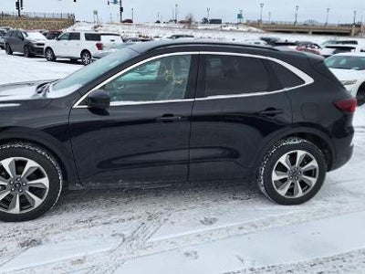 2024 Ford Escape AWD Platinum 4DR SUV