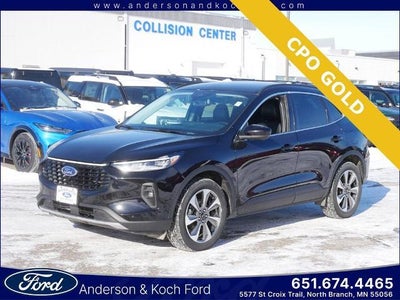 2024 Ford Escape AWD Platinum 4DR SUV