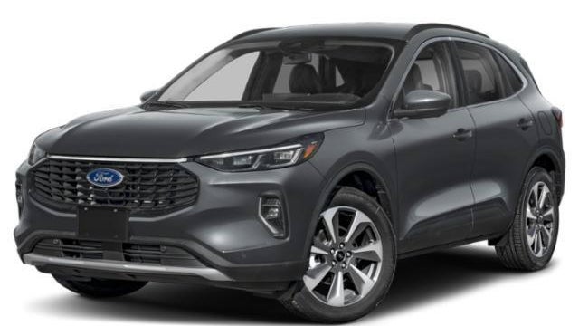 Preowned 2024 Ford Escape Platinum for Sale