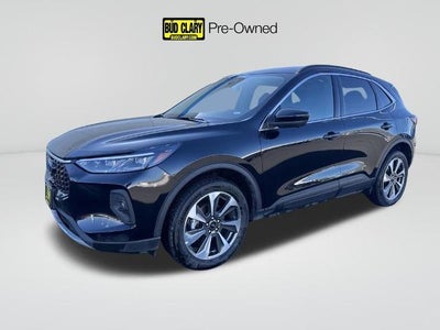 2024 Ford Escape AWD Platinum 4DR SUV