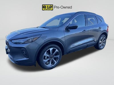 2024 Ford Escape AWD Platinum 4DR SUV