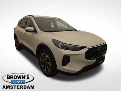 2025 Ford Escape AWD Platinum 4DR SUV
