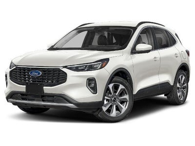 2025 Ford Escape AWD Platinum 4DR SUV