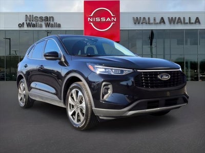 2025 Ford Escape AWD Platinum 4DR SUV