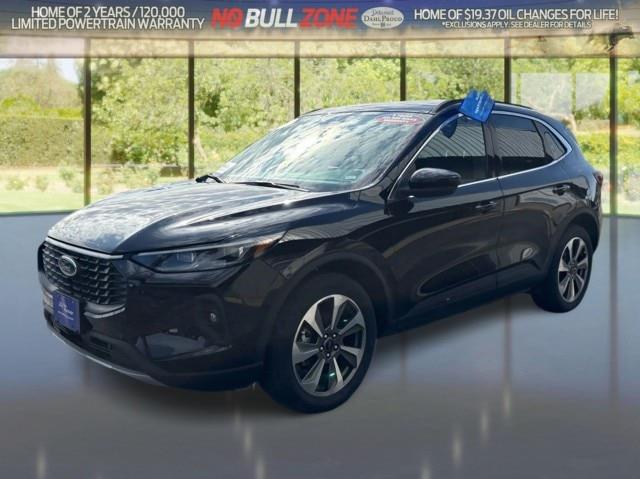 2025 Ford Escape - $28,516