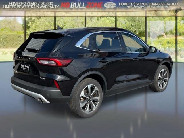 2025 Ford Escape - $28,516