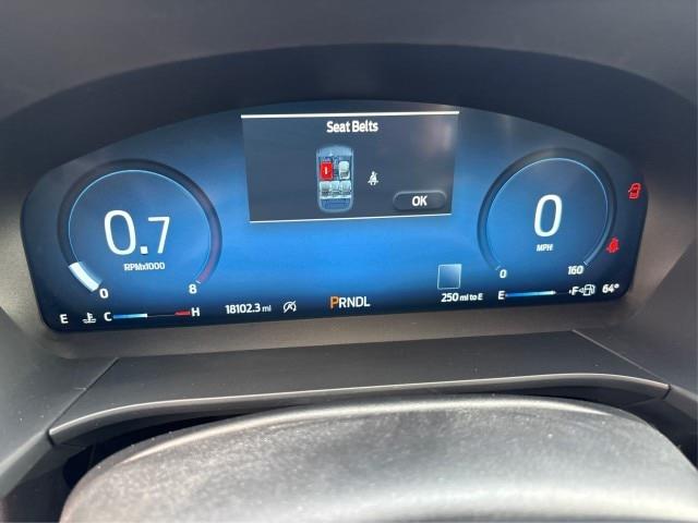 2025 Ford Escape - $28,516