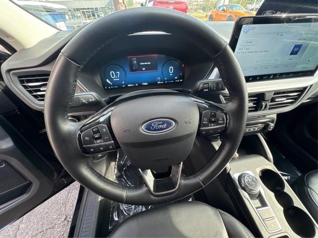 2025 Ford Escape - $28,516
