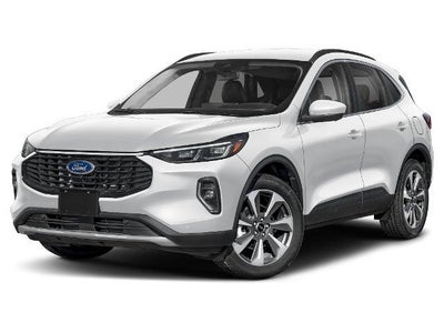2025 Ford Escape AWD Platinum 4DR SUV