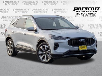 2025 Ford Escape AWD Platinum 4DR SUV