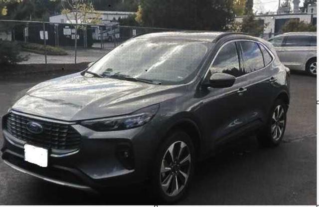 2025 Ford Escape