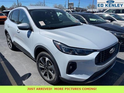 2025 Ford Escape AWD Platinum 4DR SUV