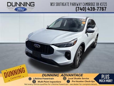 2025 Ford Escape AWD Platinum 4DR SUV