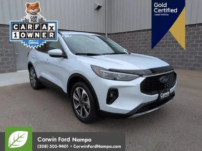 2025 Ford Escape AWD Platinum 4DR SUV