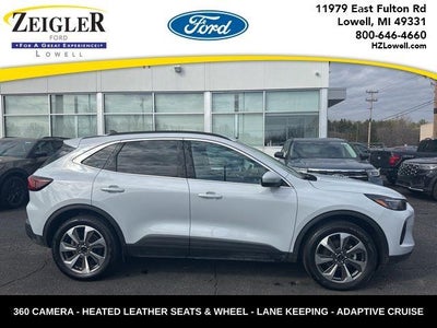 2025 Ford Escape AWD Platinum 4DR SUV