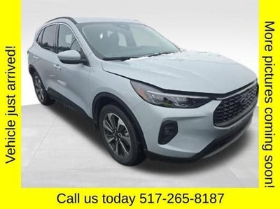 2025 Ford Escape AWD Platinum 4DR SUV