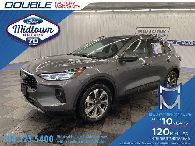 2025 Ford Escape - $27,998