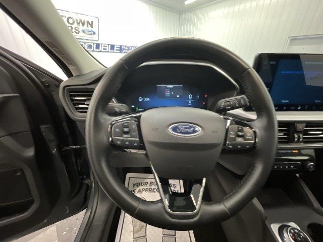 2025 Ford Escape - $27,998
