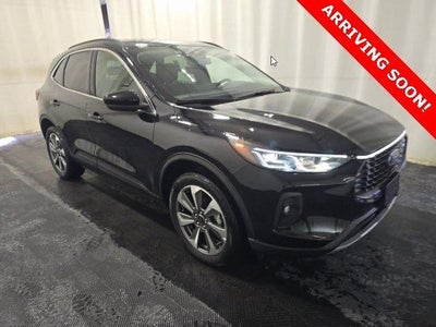 2025 Ford Escape AWD Platinum 4DR SUV