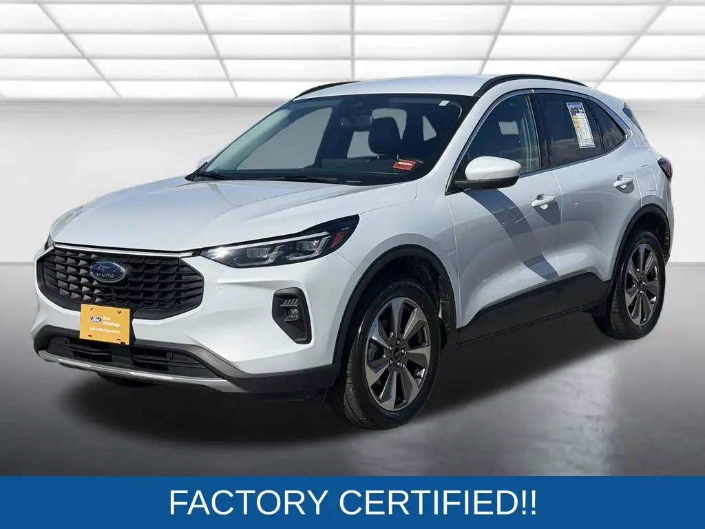 2025 Ford Escape - $28,991