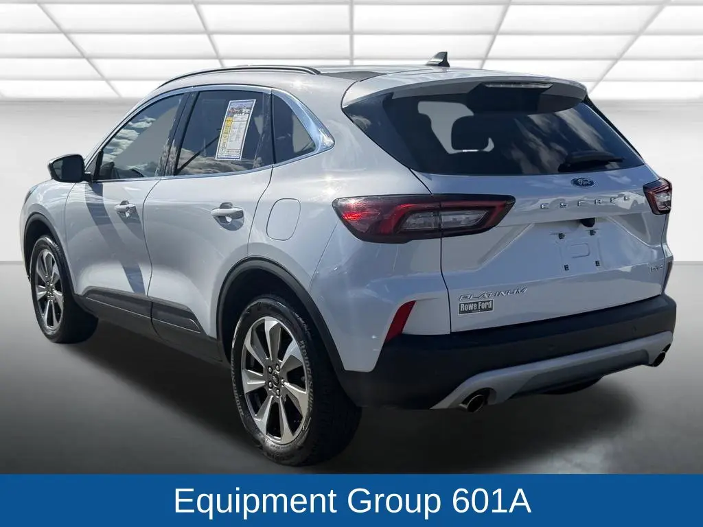 2025 Ford Escape - $28,991