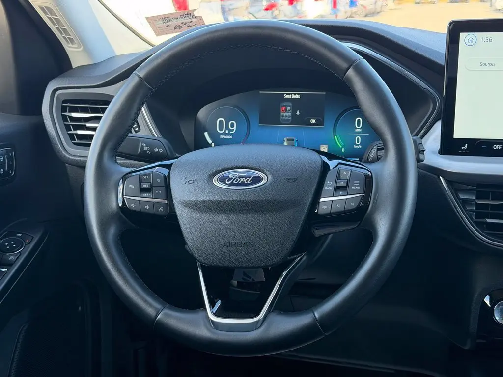 2025 Ford Escape - $28,991