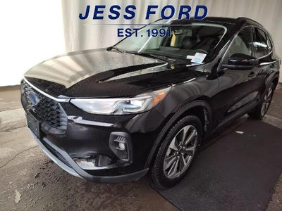 2025 Ford Escape AWD Platinum 4DR SUV