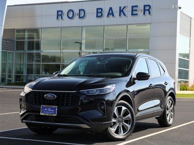 2025 Ford Escape AWD Platinum 4DR SUV