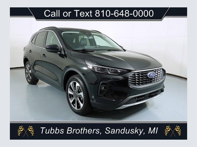 2025 Ford Escape - $25,691