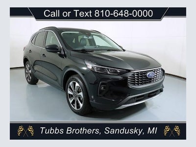 2025 Ford Escape AWD Platinum 4DR SUV