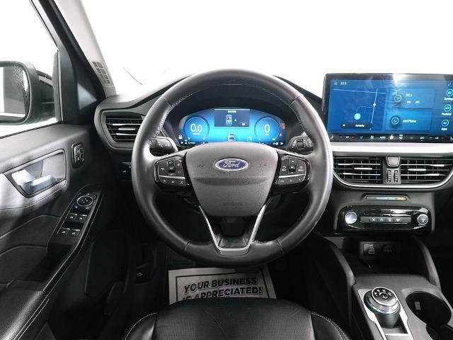 2025 Ford Escape - $25,691