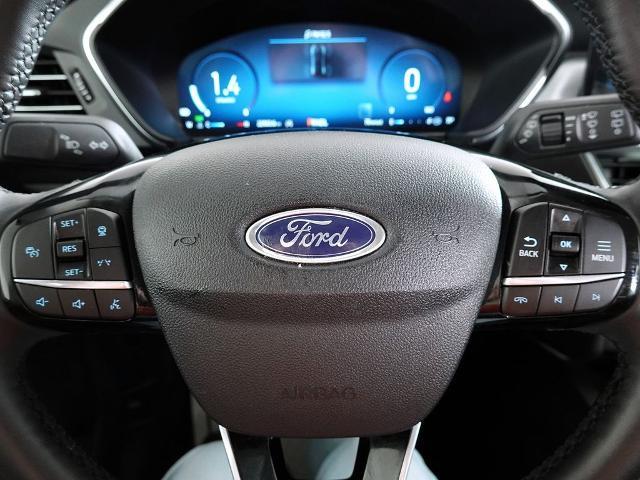 2025 Ford Escape - $25,691