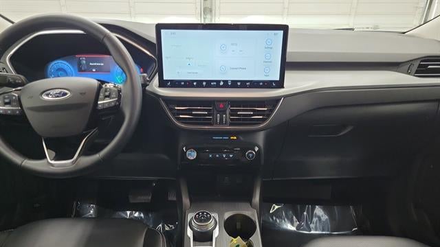 2025 Ford Escape Platinum