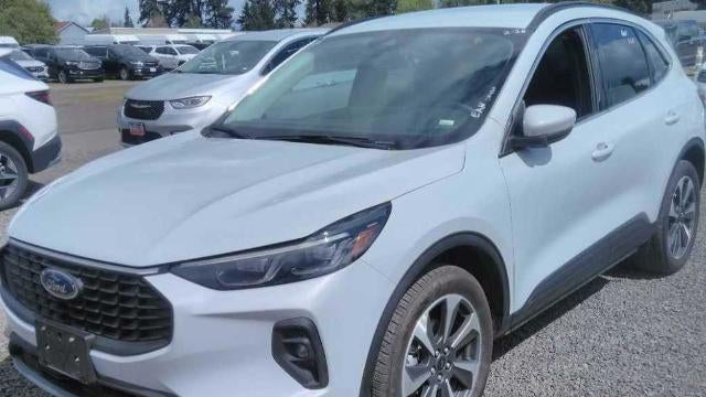 Preowned 2025 Ford Escape Platinum for Sale