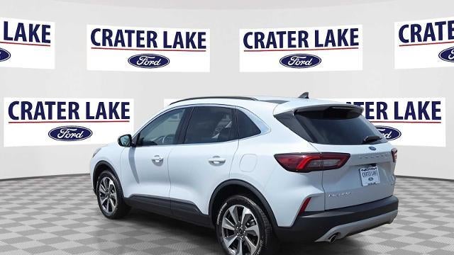 2025 Ford Escape Platinum