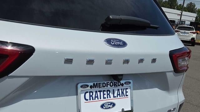 2025 Ford Escape Platinum