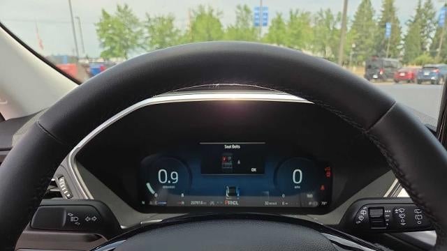 2025 Ford Escape Platinum