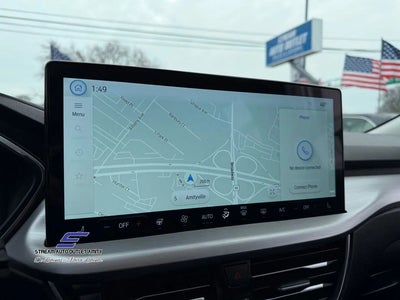 2025 Ford Escape AWD Platinum 4DR SUV