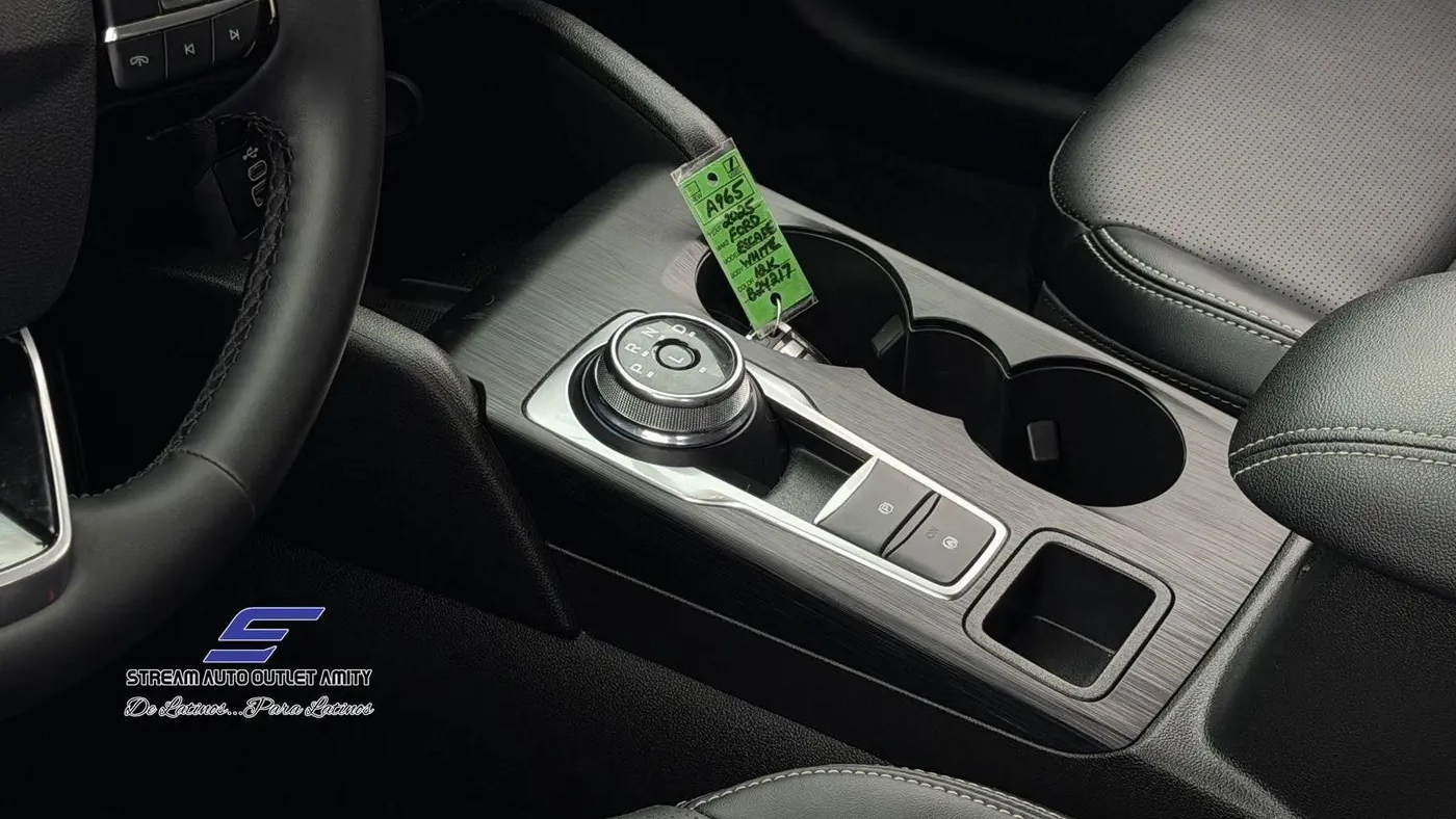 2025 Ford Escape Platinum