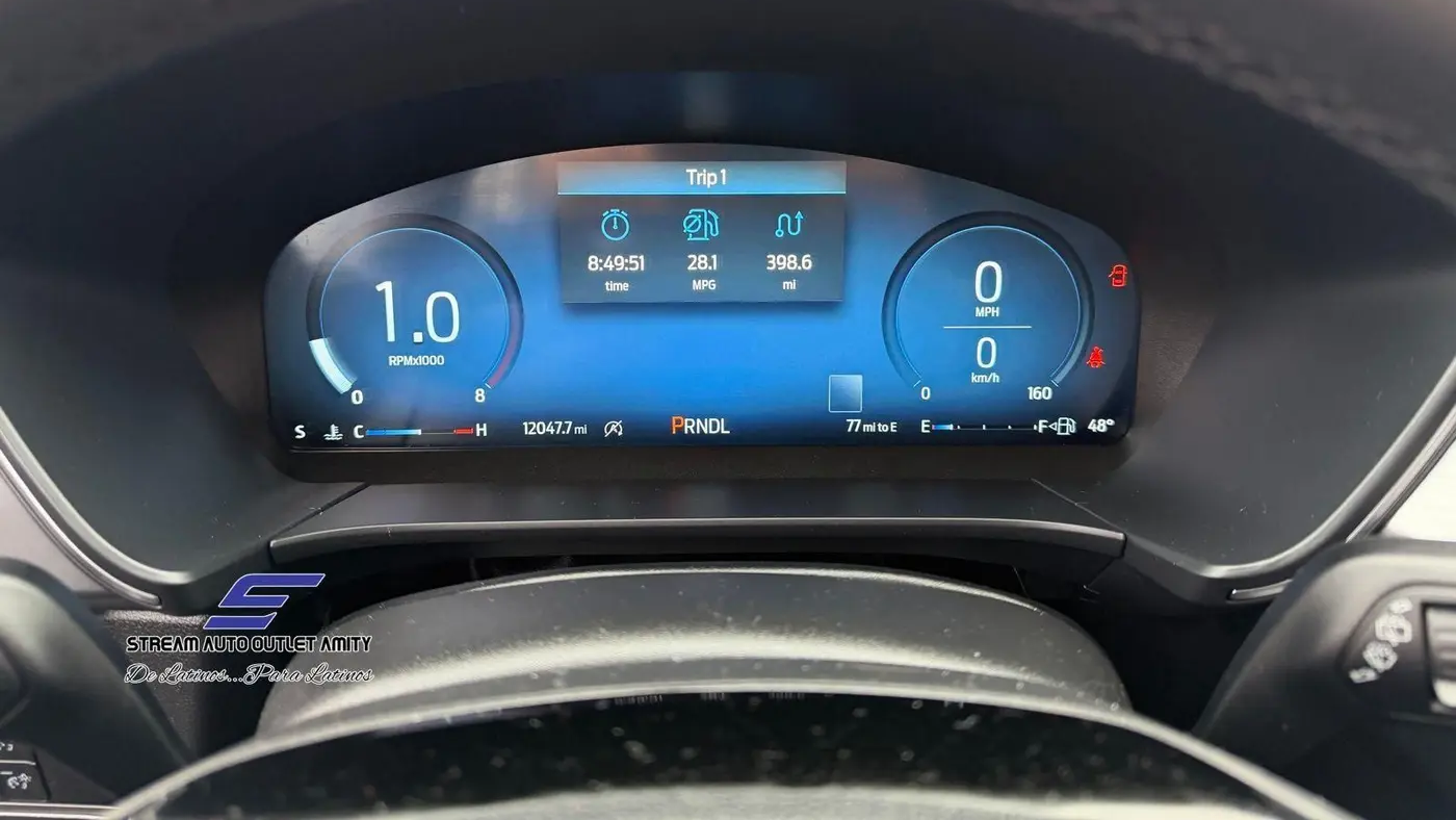 2025 Ford Escape Platinum