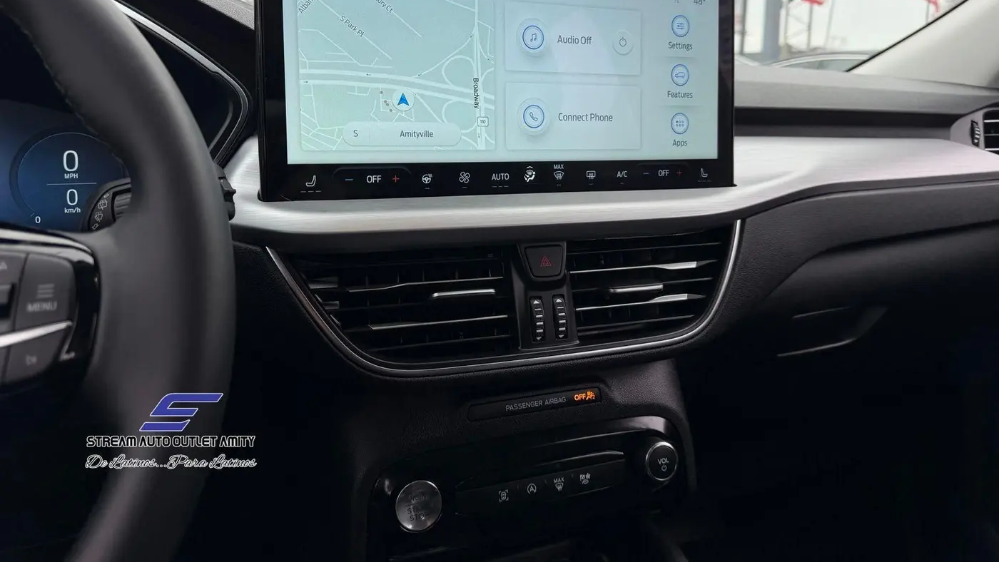2025 Ford Escape Platinum