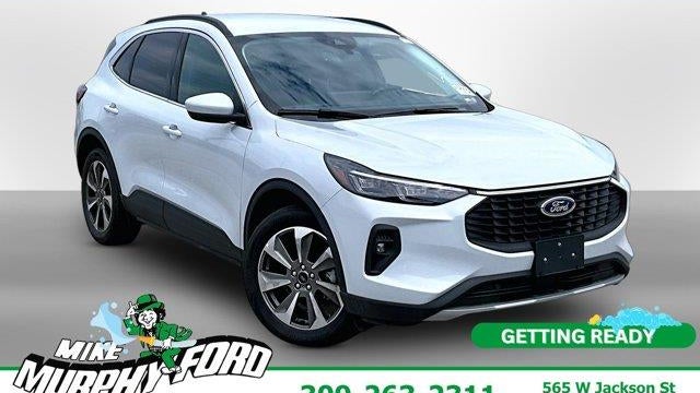 Preowned 2025 Ford Escape Platinum for Sale