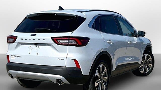 2025 Ford Escape Platinum