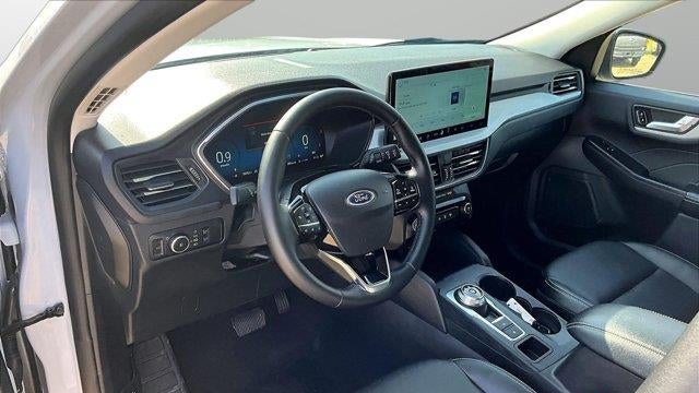 2025 Ford Escape Platinum