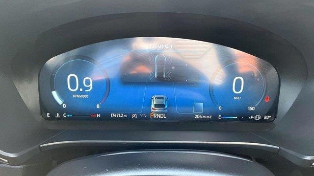 2025 Ford Escape Platinum