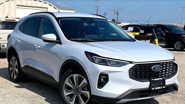 2025 Ford Escape Platinum