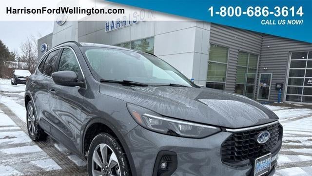 Preowned 2025 Ford Escape Platinum for Sale