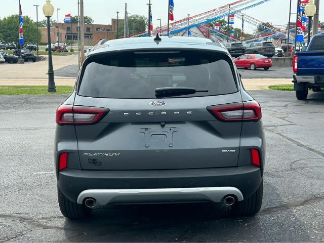 2025 Ford Escape