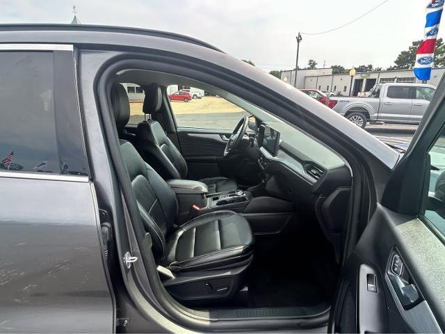 2025 Ford Escape