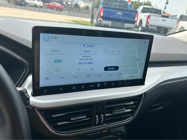 2025 Ford Escape
